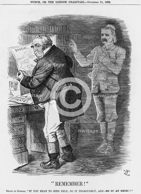 "Remember!", 1888. Creator: Joseph Swain.