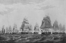 Remember Nelson c1812. Artist: Thomas Whitcombe