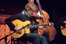 Remi Harris, Brunswick, Hove, East Sussex, 2015. Artist: Brian O'Connor