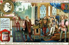 Renaissance Art in Italy: Benvenuto Cellini, (c1900)