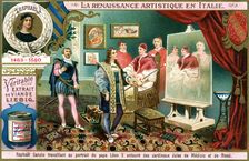 Renaissance Art in Italy: Raphael, (c1900)