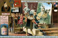 Renaissance Art in Italy: Titian, (c1900)