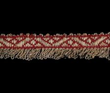 Renaissance Fringe, Italy, 16th century. Creator: Unknown