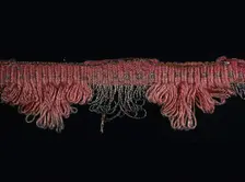 Renaissance Fringe, Italy, 16th century. Creator: Unknown