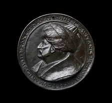 Renaissance Medal, 1481