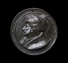 Renaissance Medal, 1481