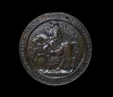 Renaissance Medal, 1481