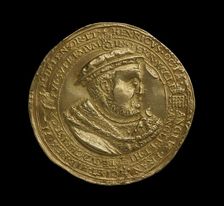 Renaissance Medal, 1545