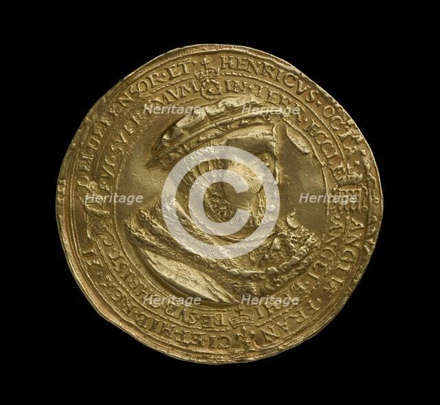 Renaissance Medal, 1545. Artist: Unknown.