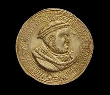 Renaissance Medal, 1545