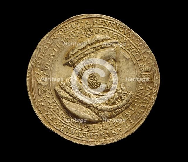 Renaissance Medal, 1545. Artist: Unknown.