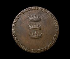 Renaissance Medal, c1480. Artist: Giovanni Bellini