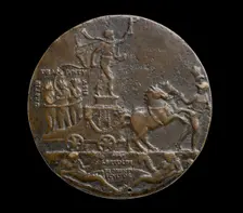 Renaissance Medal, c1480. Artist: Giovanni Bellini