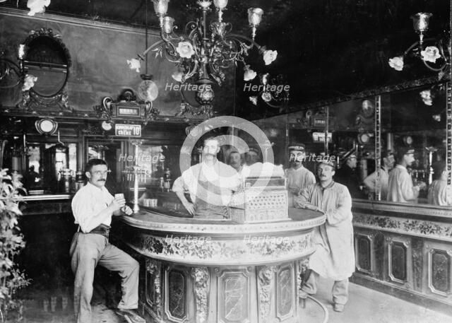 Renard Martin, Paris, France, between 1895 and 1910. Creator: Unknown.