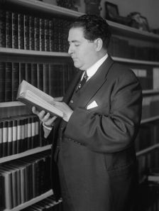 Renato Zanelli, between c1915 and c1920. Creator: Bain News Service