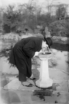 Renato Zanelli, between c1915 and c1920. Creator: Bain News Service