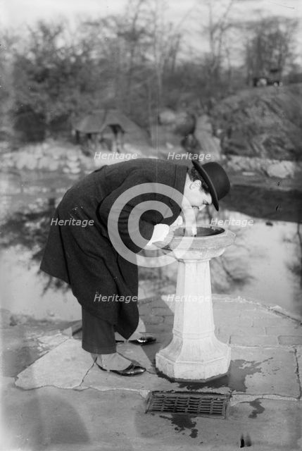 Renato Zanelli, between c1915 and c1920. Creator: Bain News Service.