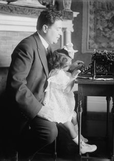 Renato Zanelli, between c1915 and c1920. Creator: Bain News Service