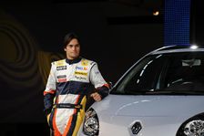 Renault Twingo Sport - launch 2007. Artist: Simon Clay