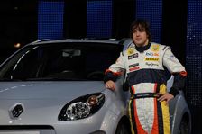 Renault Twingo Sport - launch 2007. Artist: Simon Clay