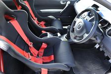 Renault Megane Sport R26R 2009. Artist: Simon Clay