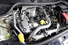 Renault Megane Sport R26R 2009. Artist: Simon Clay