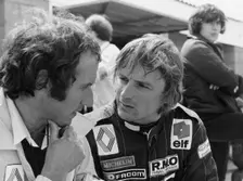 Rene Arnoux, 1981