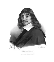 Rene Descartes, (c1820s). Artist: Maurin