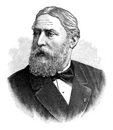 Rene Francois Armand Sully-Prudhomme, French poet, 1902. Artist: Anon