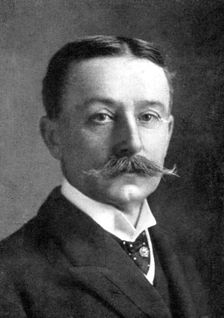 René François Nicolas Marie Bazin (1853-1932), French novelist, early 20th century
