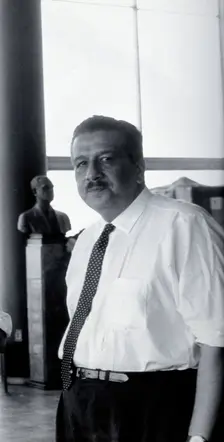 René G Rachou, c1960s. Creator: Leonard Jan Bruce-Chwatt