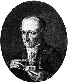 René-Just Haüy (1743-1822), 1806