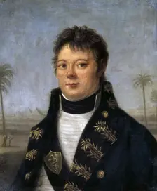 René-Nicolas Dufriche, baron Desgenettes (1762-1837), 1802