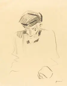 Renoir (second plate), 1905. Creator: Jean Louis Forain
