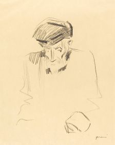 Renoir (second plate), 1905. Creator: Jean Louis Forain
