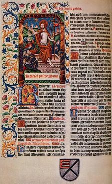 Rennes Missal 1492 (1947)