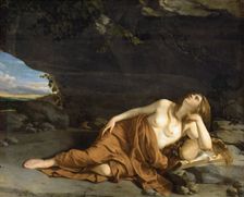 Repentant Mary Magdalene