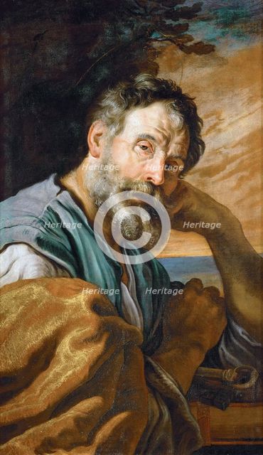 Repentance of Saint Peter.