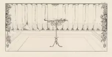 Repose (Ruhe), 1878/1880. Creator: Max Klinger
