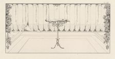 Repose (Ruhe), 1878/1880. Creator: Max Klinger