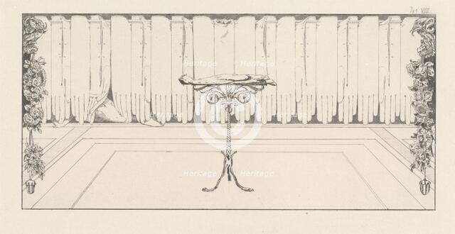 Repose (Ruhe), 1878/1880. Creator: Max Klinger.