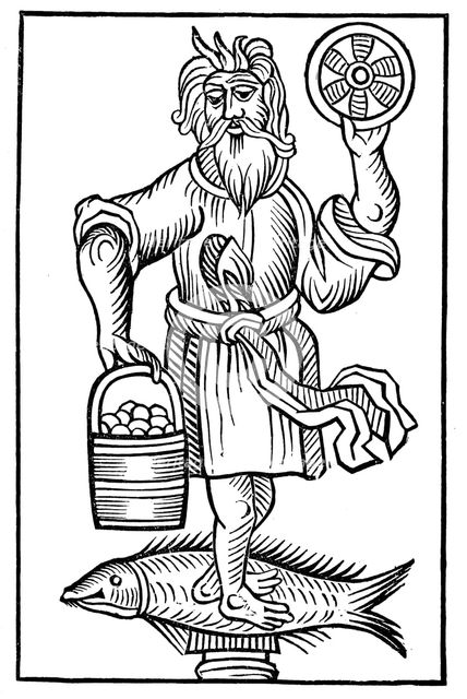 Representation of Crodon, 1656. Artist: Anon