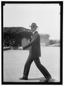 Representative Campbell Bascom Slemp, between 1910 and 1917. Creator: Harris & Ewing