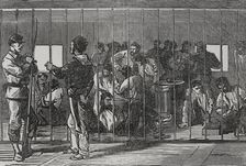 Repression after the fall of the Paris Commune, Paris, France, 1871. Creator: Unknown