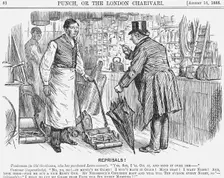 Reprisals 1888. Creator: Unknown