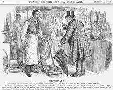 Reprisals 1888. Creator: Unknown