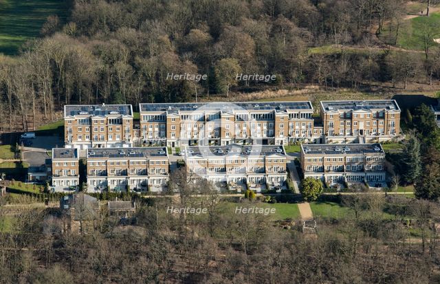Repton Court, Sundridge Park, Bromley, London, 2018. Creator: Historic England Staff Photographer.