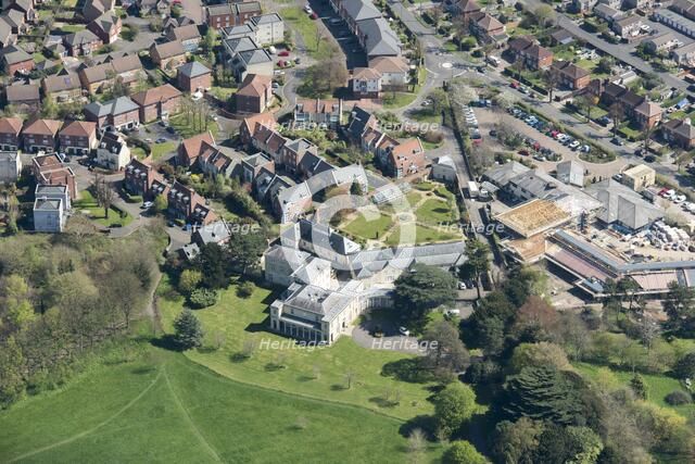 Repton Hall, Brentry, Bristol, 2018. Creator: Historic England Staff Photographer.