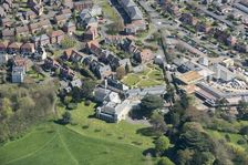 Repton Hall, Brentry, Bristol, 2018. Creator: Historic England Staff Photographer