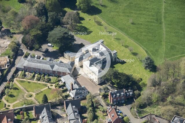 Repton Hall, Brentry, Bristol, 2018. Creator: Historic England Staff Photographer.